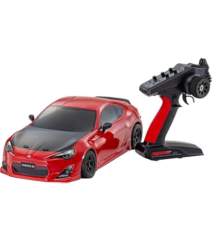Amazon.com: Kyosho Fazer Mk2 Skyline GT-R KPGC10 KYO34425T1 Cars